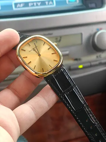 Men watch