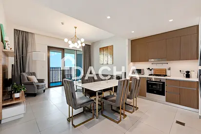 Vacant | Fully Furnished | High Floor
