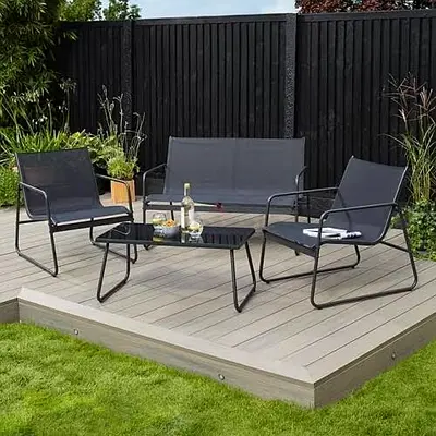 George home sofa set