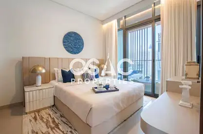 Burj Khalifa View | Unique Layout | Higher Floor