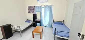 Bed space / Couple