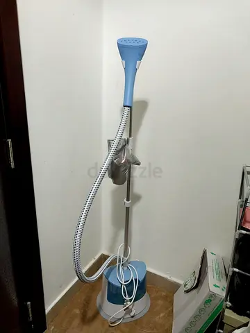 Standing Clothes Steamer - Used, Working
