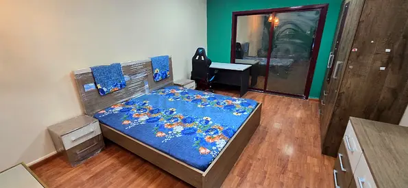 Furnished Hall Room for Rent