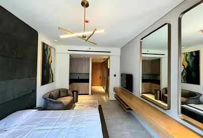 Premium Studio | Fully Furnished | Investor Deal