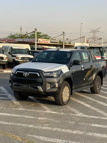 2026 Toyota Hilux Adventure 4.0L OMAN GCC Specs