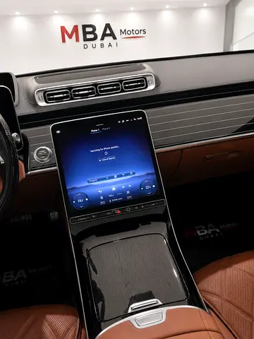 صورة 10 لـ 2024 Mercedes-Maybach S-CLASS