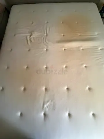 Used Queen Size Hokassen Ikea Mattress