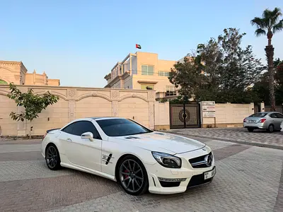 صورة 14 لـ 2013 Mercedes-BENZ SL