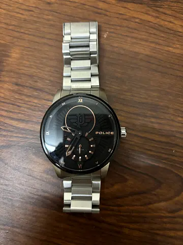 Police men’s watch