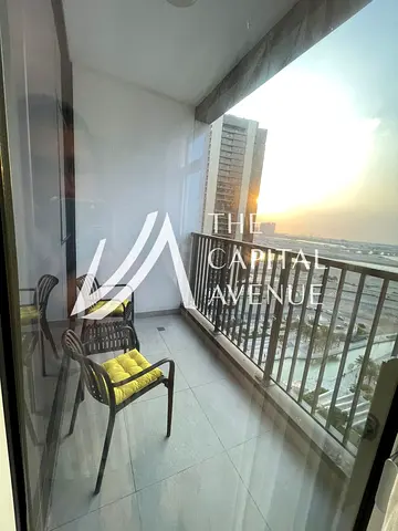 Fully Furnished | Sea View | Spacious Layout