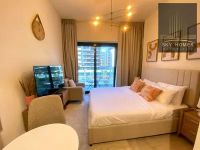 Fully Furnished Studio Apartment With Boulevard view Chiller Free