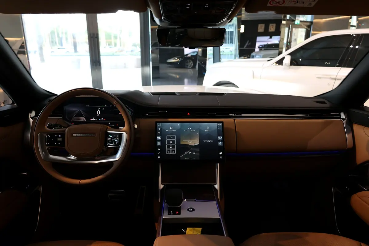 Land Rover Range Rover 2026