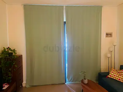 Ikea Sanela curtains
