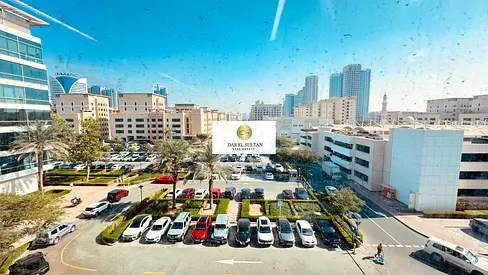 Premium Fully Serviced Office | DED Licensed | Emaar Business Park