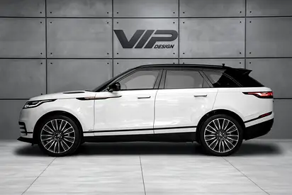 2018 LAND Rover RANGE ROVER VELAR thumbnail 3