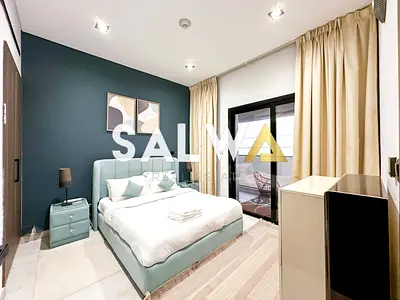 FULLY FURNISHED | POOL VIEW | READY TO MOVE