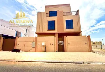 Spacious & Bright Brand New 5-BedRoom Ready to Move Villa