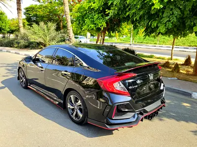 Honda Civic LX Sport, миниатюра 4