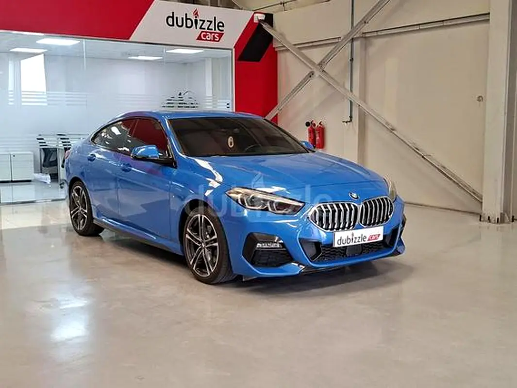 BMW 2-Series 2021 — photo 1 of 12