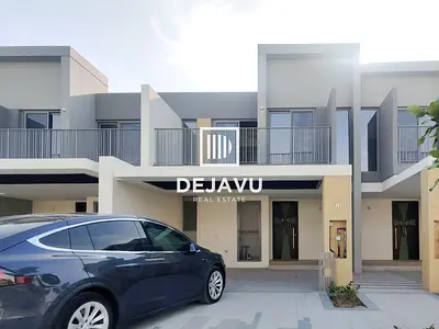Landscaped Villa | Maid's Room | Single Row Villa
