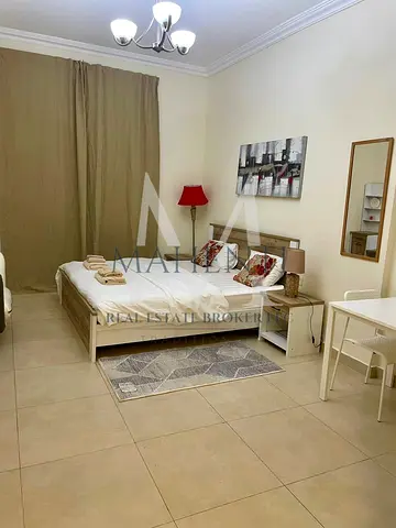 SPACIOUS FULLY FURNISHED STUDIO | Plaza Residences Block B