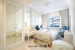 Fully Furnished 1BR | Prime Downtown Location | Ready to Move In