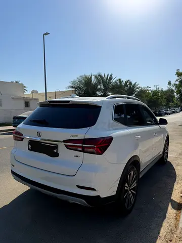 MG RX5 Comfort 2021 GCC Specs