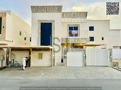 Your dream villa in Ajman, including registration and ownership fees, air conditioning, water, and electricity.