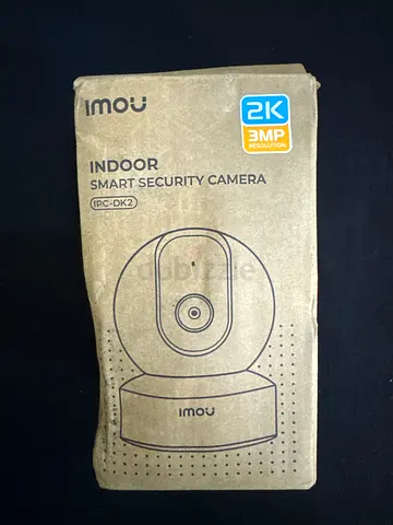 Imou Indoor Smart Security Camera (2K/3MP) - New in Box
