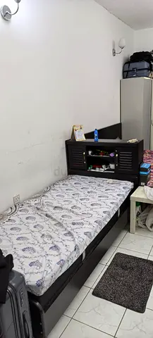 EXECUTIVE BED SPACE MALE, BALCONY KITCHEN DINING PARKING KARAMA