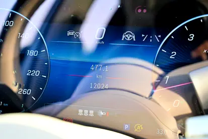 Mercedes-Benz S-Class S 500 4MATIC, миниатюра 15