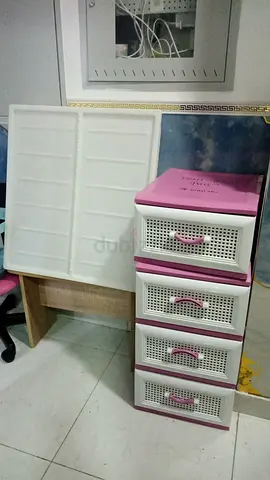 Plastic Drawer with storage box