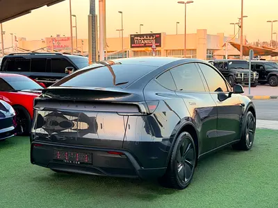 2026 Tesla MODEL Y 照片 4