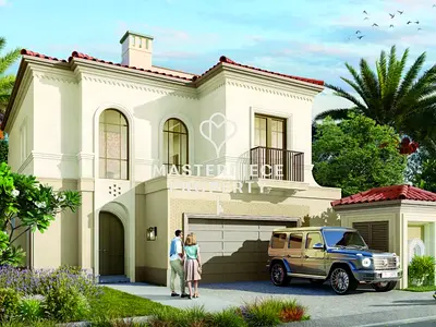 Near Handover 4BR Villa | Toledo, Bloom Living