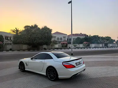 صورة 4 لـ 2013 Mercedes-BENZ SL