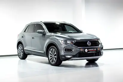 صورة 3 لـ 2021 Volkswagen T-ROC