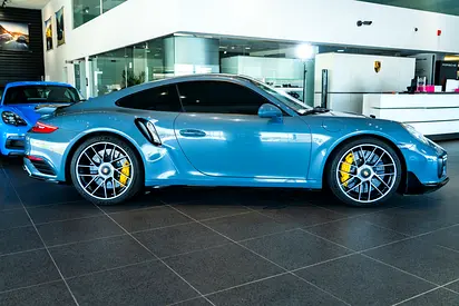 2017 Porsche 911 缩略图 3
