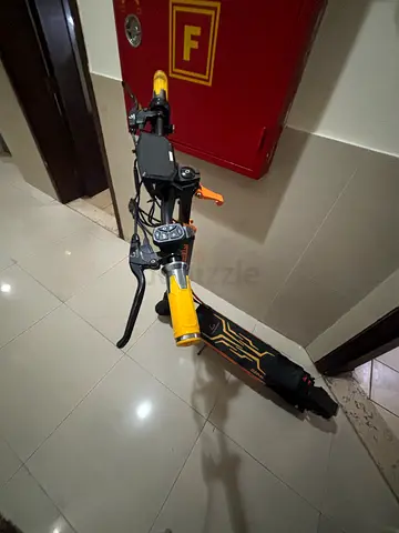 Kugoo g2 pro plus e-scooter