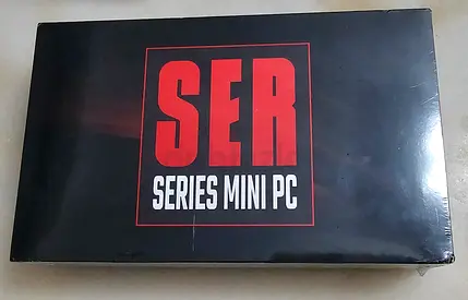 Beelink SER5 Mini Pc,AMD Rvzen 5 5625U