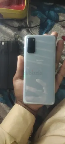 Samsung Galaxy S20 Cloud Blue
