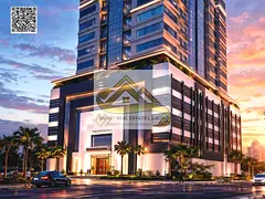Ajman 1BR | Down Payment 37.5K | 18 Months Handover