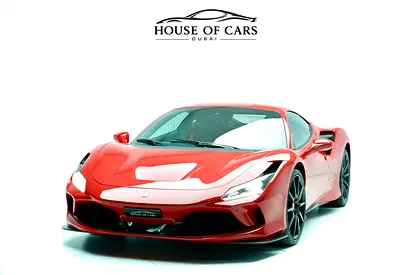 2022 FERRARI F8 TRIBUTO | FULL SPEC |