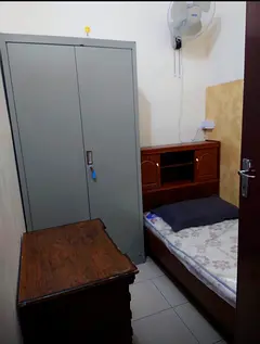 Fully Closed Partition For Rent AED 1250 - Al Nadha 2 Dubai