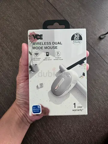 Logitech USB Wireless Optical Mouse (Brand New, Sealed Box)