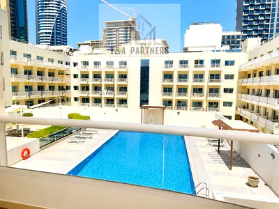 Upgraded Fully Furnished Studio with Balcony