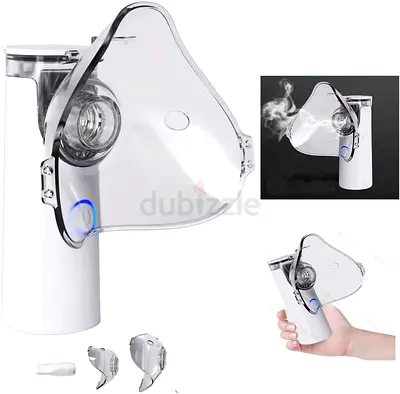 Portable Handheld Vaporizer for Kids,Adults  Elders,Mesh Nebulizer