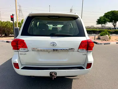 2013 Toyota LAND CRUISER 照片 7