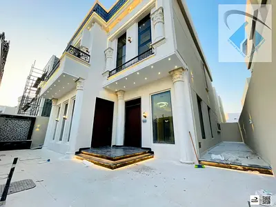 A spacious 5-bedroom villa for rent at a price of 115,000 per year in a prime location and ready to move in.