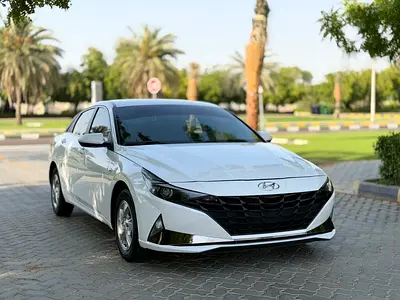 Hyundai Elantra GL, миниатюра 4