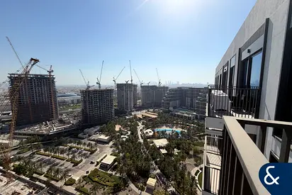 One Bedroom | Top Floor | Partial Park View